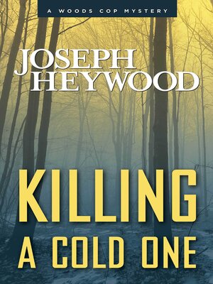 cover image of Killing a Cold One